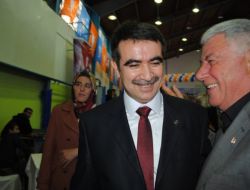 Ak Parti Üyesi Şen, Mekteplioğlu'nun İlçe Başkanı Seçilmesine İtiraz Etti