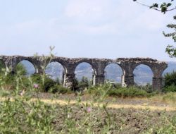 Kültür Ve Turizm Bakanlığı Antik Kenti Öncelik Listesine Aldı
