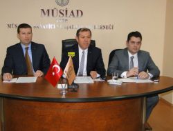 Müstakil Sanayici Ve İşadamları Derneği 2012’den Umutlu