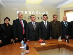 Thk Üniversitesi'ne Pursaklar’da Yeni Bina