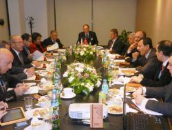 Rektörlerin Şifa Üniversitesi Buluşmasından Expo'ya Destek Çıktı