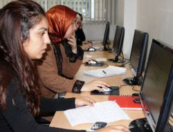 Busmek'te 75 Bin Kişi Meslek Öğrendi