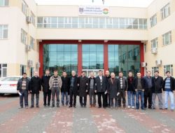 Cizreli Eğitimciler, Kuzey Irak’ta İncelemelerde Bulundu