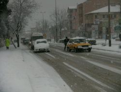 Kayan Araçların Yardımına Paspaslar Yetişti