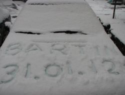 Bartın’da 43 Köy Yolu Ulaşıma Kapandı