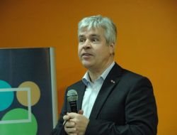 Lucerna Koleji'nden Yeni Yıl Resepsiyonu