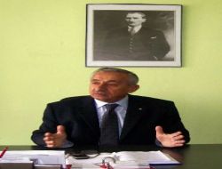 Bakiad Yönetimi Kızılay Şubesi Başkanı Çakır'ı Ziyaret Etti