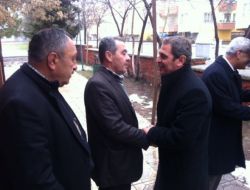 Ak Parti Şehitkamil'de Coşkun Başkan Adayı