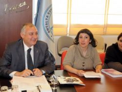 Dezavantajlı Gruplar İçin Mesleki Eğitim Projesinin Antalya Ayağı Başladı