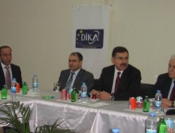Dika Yönetim Kurulu Toplantısı Kurtalan’da Yapıldı