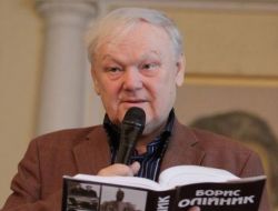 Ukraynalı Şair Oliynık Nobel’e Aday Gösterildi