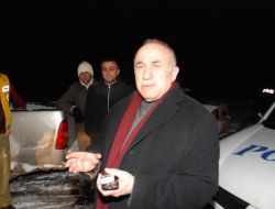 Zonguldak'ta kuru yük gemisi battı