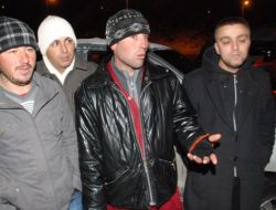 Kayıp Olan 8 Mürettebat..