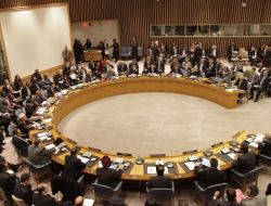 Bmgk Özel Oturumunda Suriye'ye Karşı Etkin Ekonomik Yaptırımlar İstendi