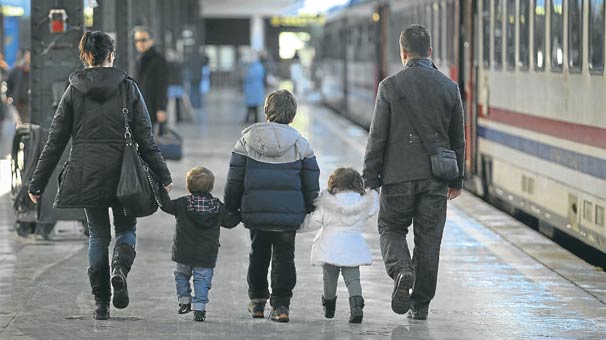 Haydarpaşa'dan son tren kalktı