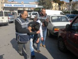 Kuaför Basıp Vatandaşları Gasp Eden 3 Kişi Polisten Kaçamadı