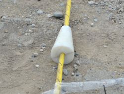 Antalya-bozyazı Arasında Fiber Optik Kablo Döşeme Çalışmaları Başladı