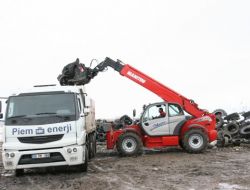 Geri Dönüşüme Tabi Tutulan Atıklar Ekonomiye Kazandırılıyor
