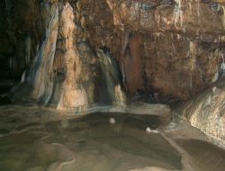 Karaman’daki İncesu Mağarası Mayıs’ta Ziyarete Açılacak