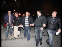 Çalıştıkları İşyerinden Kablo Çaldılar