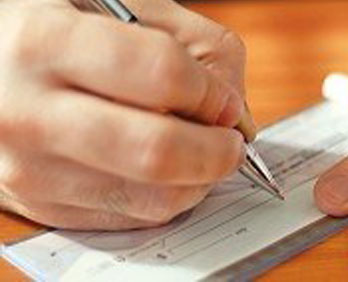 Çek yasası kabul edildi!