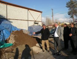 Erzincan'ın Tarıma Dayalı Sanayisi Gelişiyor