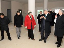 Karaosmanoğlu: Kocaeli Kültür Ve Sanat Şehri Olacak