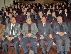 İşverenler 'İş Sağlığı Ve Güvenliği' Denetimlerini Değerlendirdi