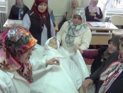 Giresun'da Cenaze Hizmetleri Kursu Düzenlendi