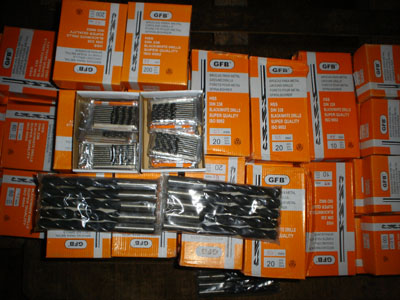 KAÇAK EŞYA OPERASYONU