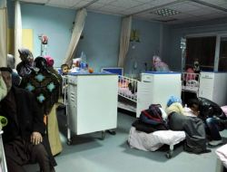 Mardin’deki Kadın Doğum Ve Çocuk Hastanesi