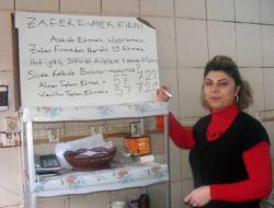 Askıda Ekmek İlgi Görüyor