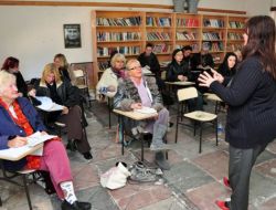 Türkçe Öğrenen Yabancılar, Gözleme Yaparak Pratiğe Döküyor