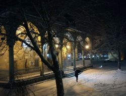 Erzurum Beyaza Büründü, Sıcaklık Yükseldi