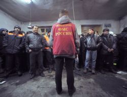 Türklerin De İçinde Yer Aldığı 600 İşçi Gözaltına Alındıktan Sonra Serbest Kaldı