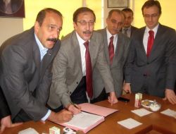 Palandöken Belediyesi İşçilerine Yüzde 9 Zam Yaptı