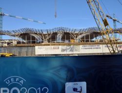 Borispol Havalimanı, Türk Şirketine Vermek İçin 50 Milyon Dolar Kredi Aldı