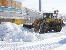 Sivas Belediyesi, Sivas-kayseri Maçı İçin Seferber Oldu