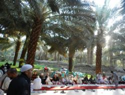 Umre Sezonu Açıldı, Hurmaya Talep Arttı