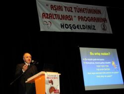 Prof. Dr. Akpolat: Aşırı Tuz Kullanımı Sağlık Harcamalarını Arttırıyor