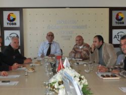 Çiçekçiler Çalışma Grubu Kurdu, Sektörün Sorunları Daha Hızlı Çözülecek