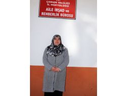 Kadınlar, İrşad Bürolarında Sorunlarına Çözüm Buluyor