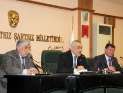 İl Genel Meclisi Şubat Toplantıları Başladı