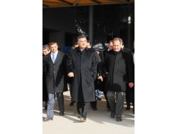 Bakan Günay Efes Ve Kuşadası’nda İncelemelerde Bulundu