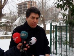 Sinop Valisi Cengiz’den Van Valisi Ali Paşa’nın Mezarına Anlamlı Ziyaret