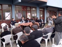 Demreliler Huzur İçin Toplandı