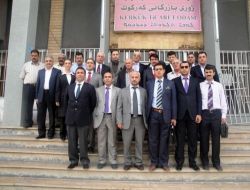 Ankaralı İşadamları Irak'ta İş Bağlantıları Yaptı