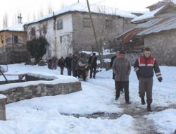 Beypazarı’na Bağlı Kabaca Köyü’nde Bir Kişi Ölmüş Halde Bulundu
