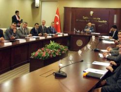 Vali Şentürk: Eğitime Her Aman Gereken Önemi Veriyoruz