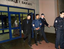 Sapanca'da Hırsızlık Zanlısı Tutuklandı